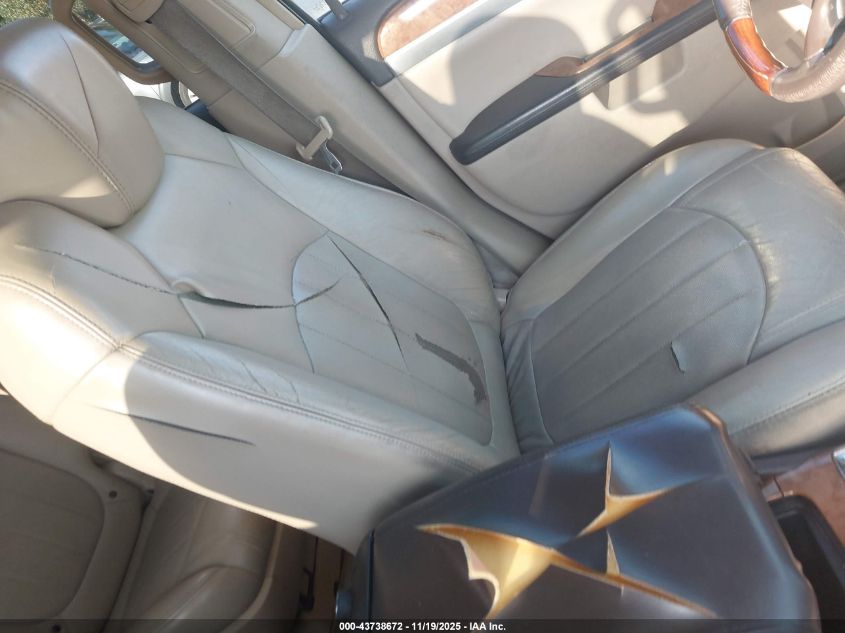 2008 Buick Enclave Cxl VIN: 5GAER23718J190575 Lot: 43738672