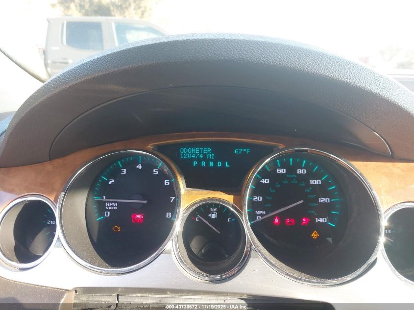 2008 Buick Enclave Cxl VIN: 5GAER23718J190575 Lot: 43738672