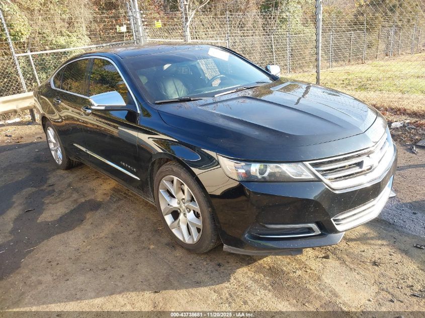 CHEVROLET IMPALA 2LZ