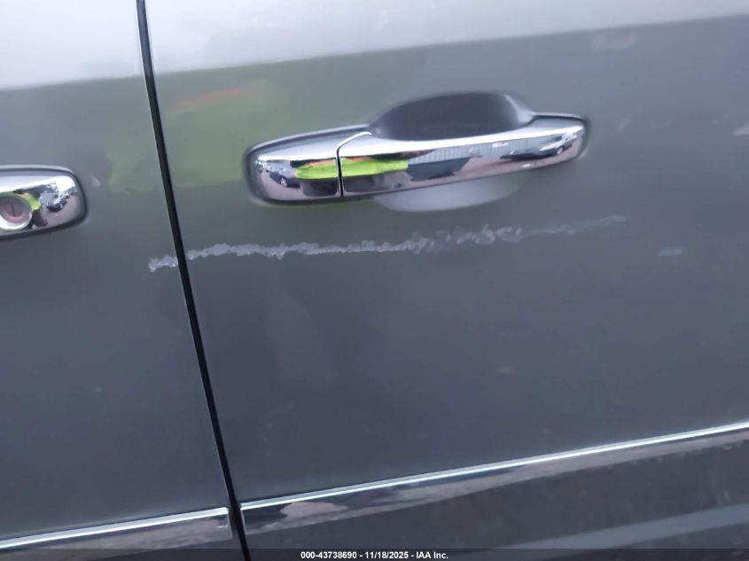 2015 Chrysler Town & Country Touring-L VIN: 2C4RC1CG9FR554763 Lot: 43738690