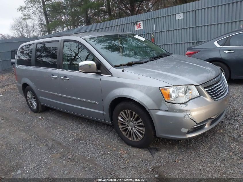 CHRYSLER TOWN & COUNTRY TOURING-L