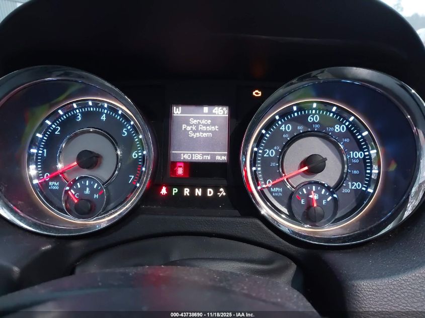 2015 Chrysler Town & Country Touring-L VIN: 2C4RC1CG9FR554763 Lot: 43738690