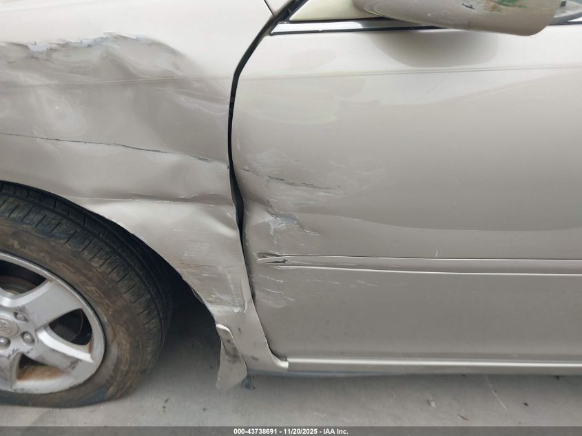 2003 Toyota Camry Se V6 VIN: 4T1BF32K53U555090 Lot: 43738691