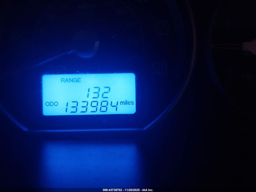 2008 Hyundai Santa Fe Gls VIN: 5NMSG73D88H162742 Lot: 43738702