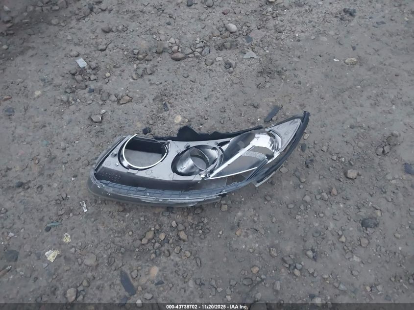 2008 Hyundai Santa Fe Gls VIN: 5NMSG73D88H162742 Lot: 43738702