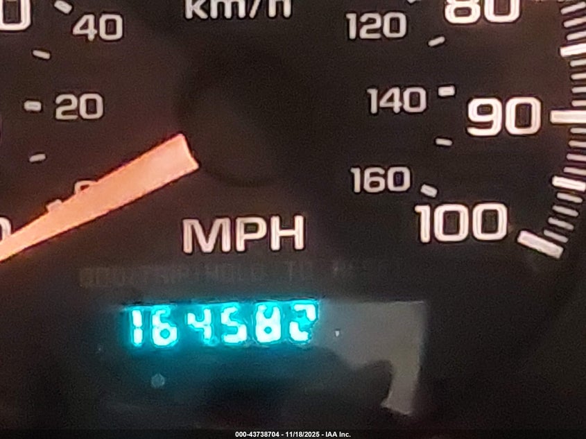 2001 GMC Sonoma Sls VIN: 1GTCS19W918107572 Lot: 43738704