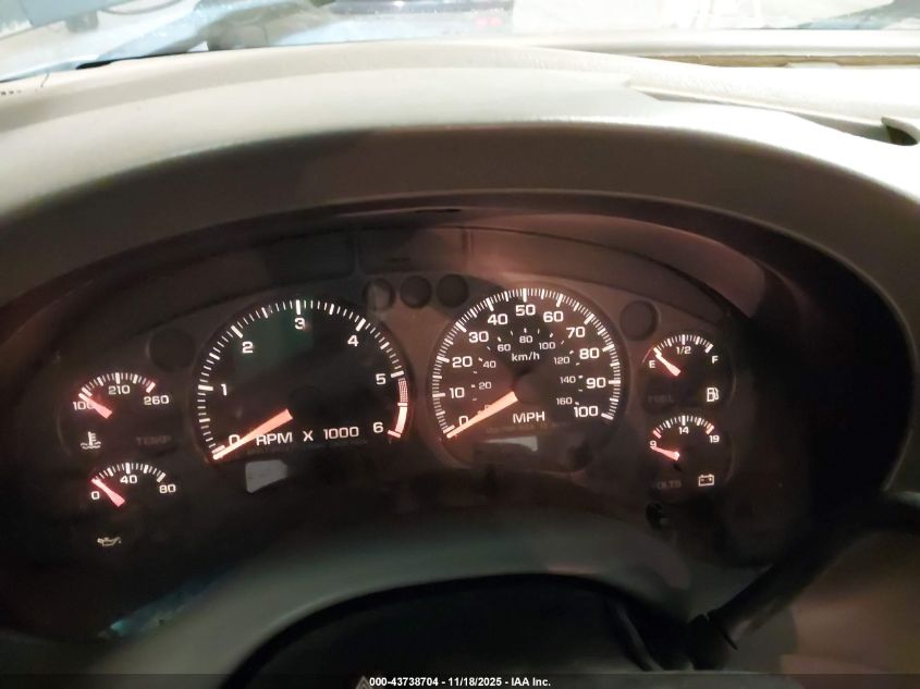 2001 GMC Sonoma Sls VIN: 1GTCS19W918107572 Lot: 43738704