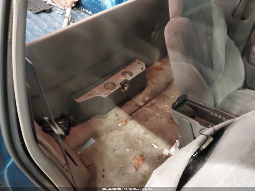 2001 GMC Sonoma Sls VIN: 1GTCS19W918107572 Lot: 43738704