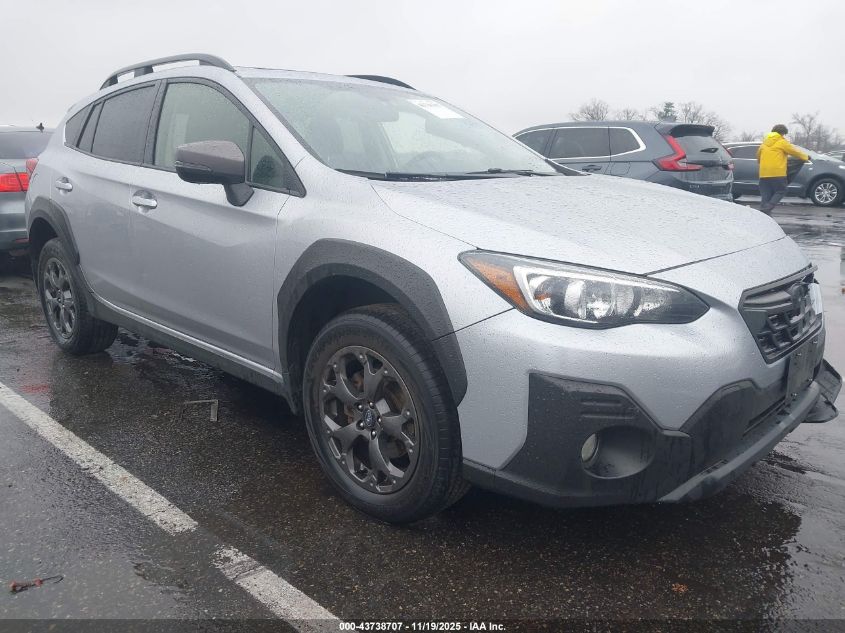 SUBARU CROSSTREK SPORT