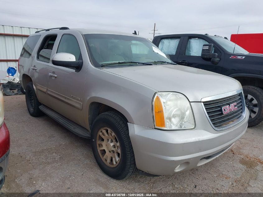 2007 GMC Yukon Commercial Fleet