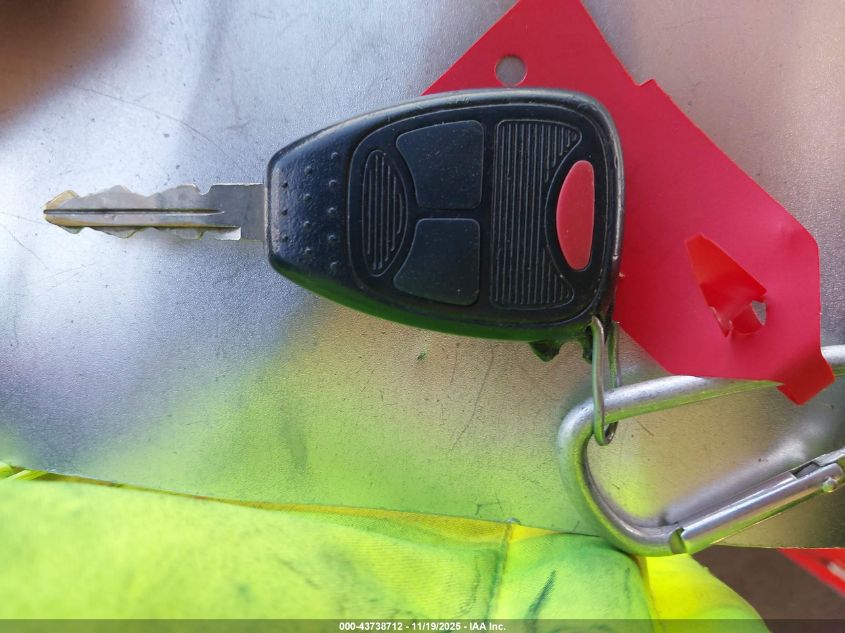 2005 Dodge Caravan Sxt VIN: 1D4GP45R85B155922 Lot: 43738712