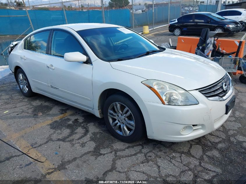 NISSAN ALTIMA 2.5 S