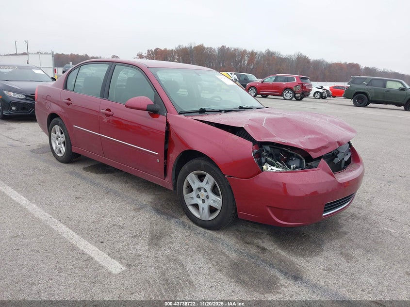 2006 Chevrolet Malibu Lt