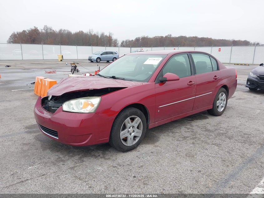 2006 Chevrolet Malibu Lt