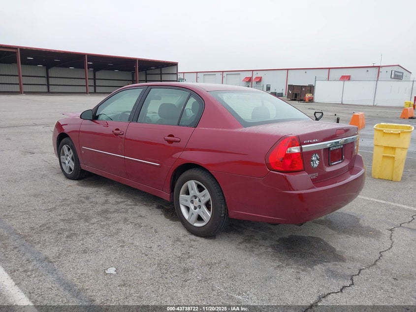 2006 Chevrolet Malibu Lt