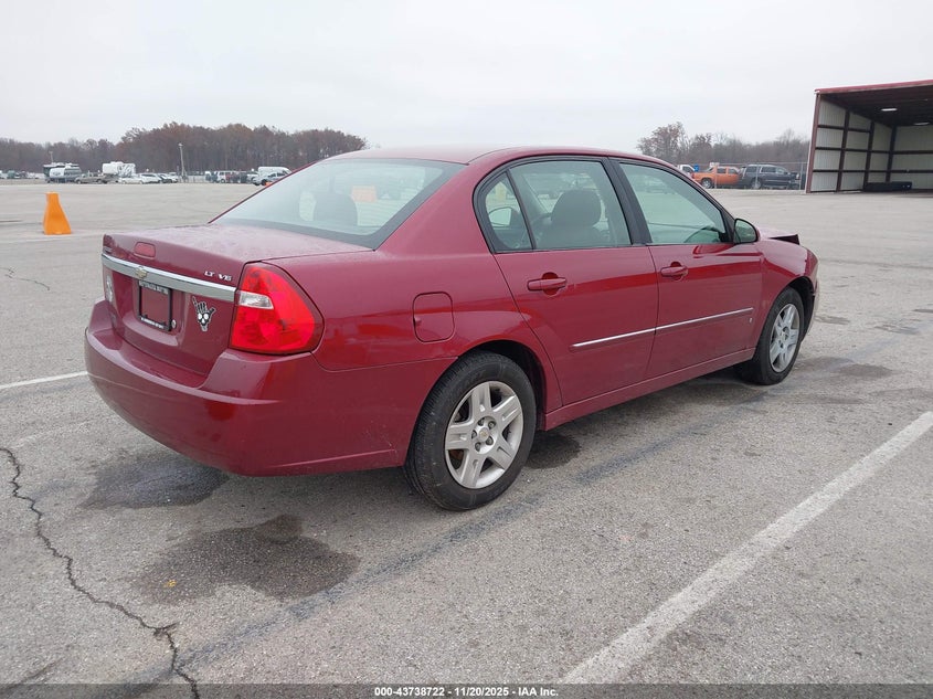 2006 Chevrolet Malibu Lt