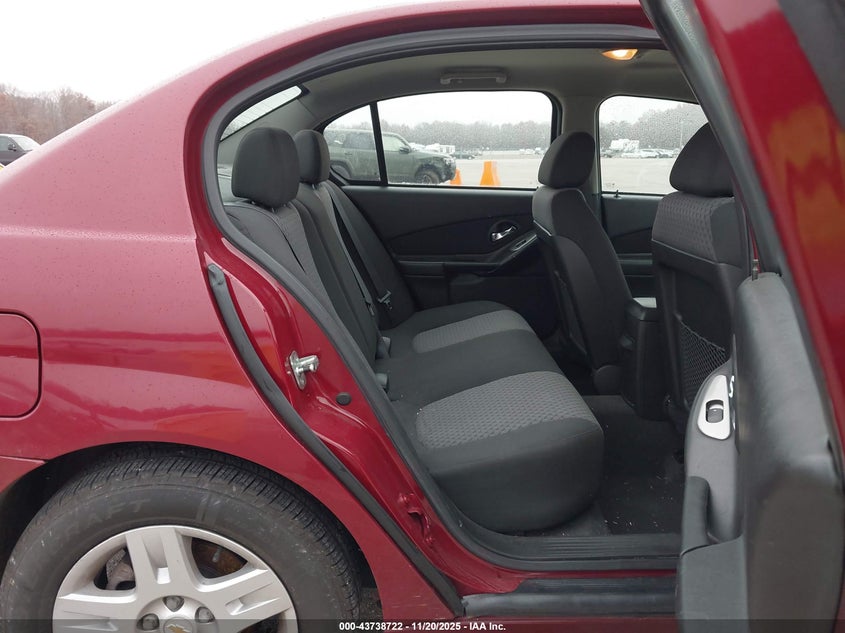 2006 Chevrolet Malibu Lt VIN: 1G1ZT51866F259221 Lot: 43738722