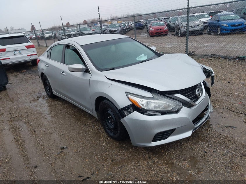 NISSAN ALTIMA 2.5/2.5 S/2.5 SL/2.5 SR/2.5 SV