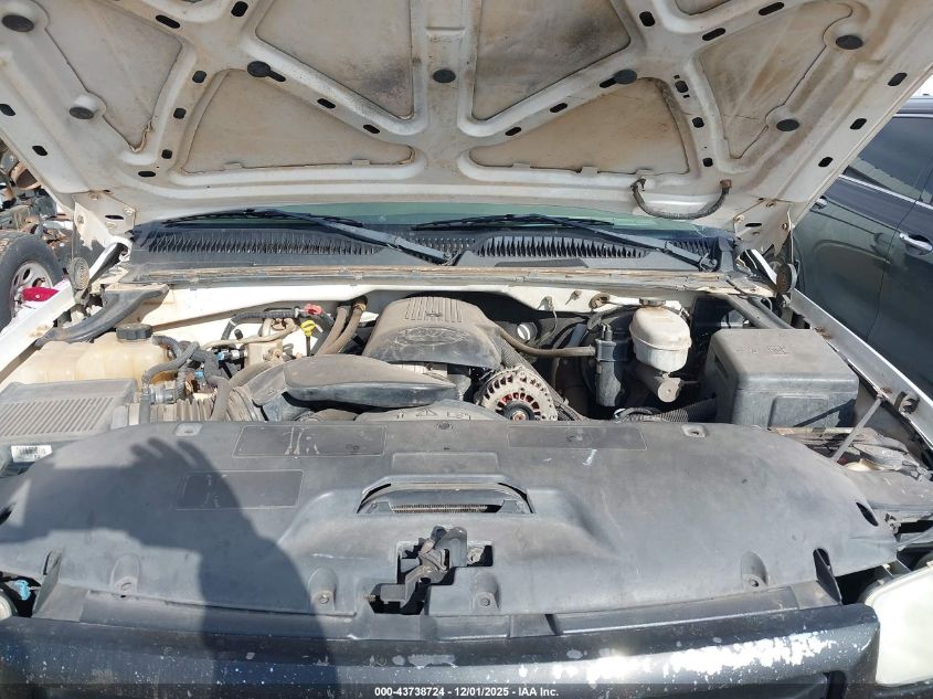 2004 GMC Sierra 1500 Slt VIN: 1GTEK19T04E341569 Lot: 43738724