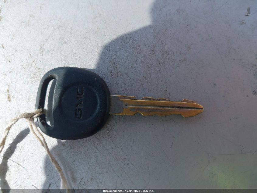 2004 GMC Sierra 1500 Slt VIN: 1GTEK19T04E341569 Lot: 43738724