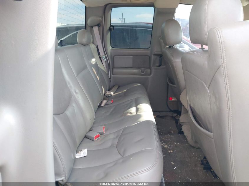 2004 GMC Sierra 1500 Slt VIN: 1GTEK19T04E341569 Lot: 43738724