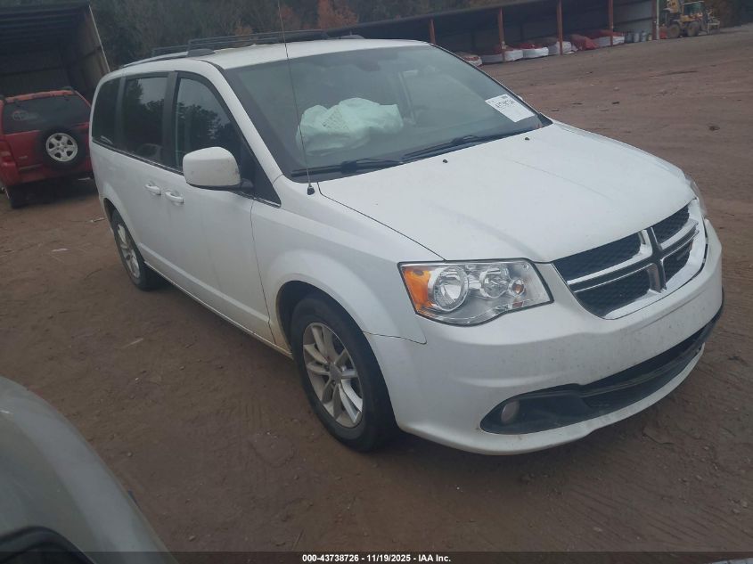 DODGE GRAND CARAVAN SXT