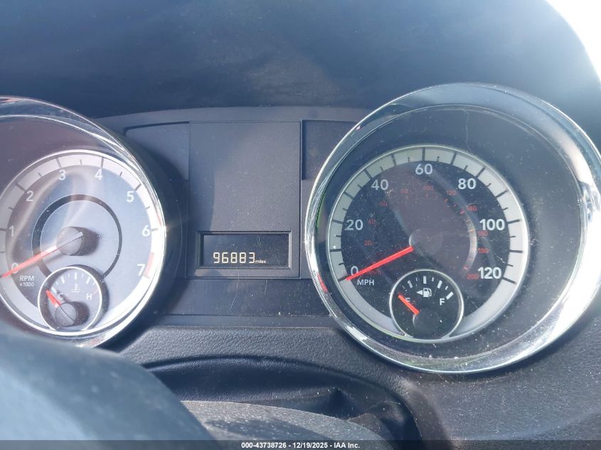 2019 Dodge Grand Caravan Sxt VIN: 2C4RDGCG1KR564486 Lot: 43738726