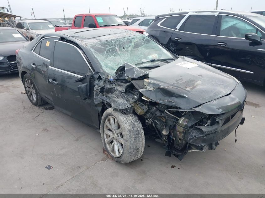 CHEVROLET MALIBU 1LZ