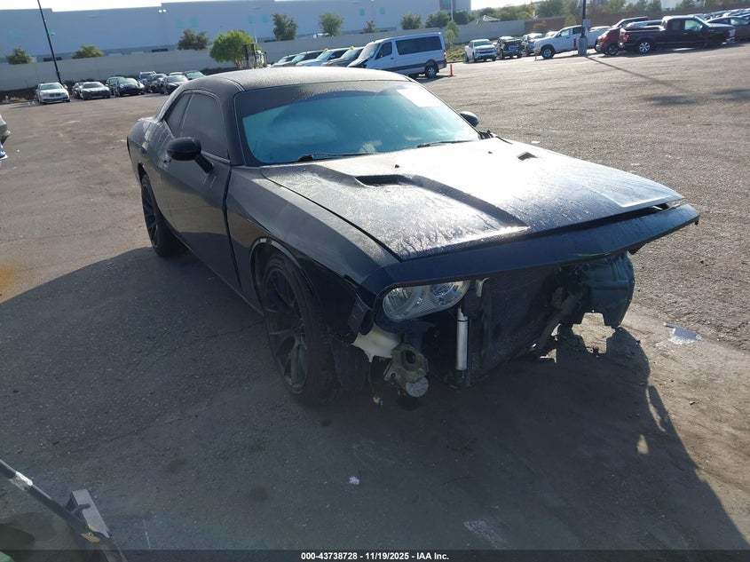 2013 Dodge Challenger R/T VIN: 2C3CDYBT0DH612633 Lot: 43738728