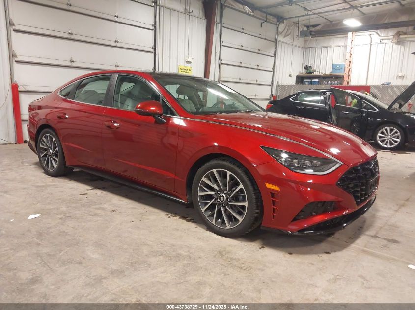 HYUNDAI SONATA LIMITED