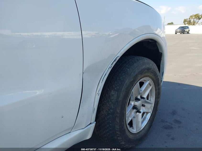 2013 Dodge Durango Sxt VIN: 1C4RDJAG5DC632803 Lot: 43738737