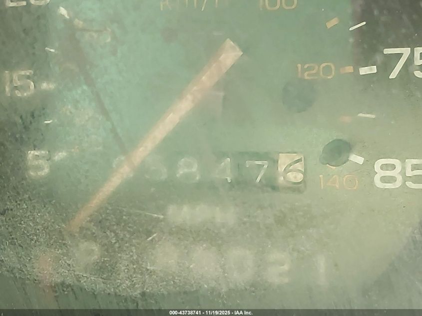 1981 Chevrolet Monte Carlo VIN: 1G1AZ37J6BK476036 Lot: 43738741