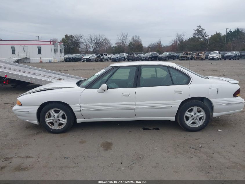 1998 Pontiac Bonneville Se VIN: 1G2HX52K5W4224980 Lot: 43738743