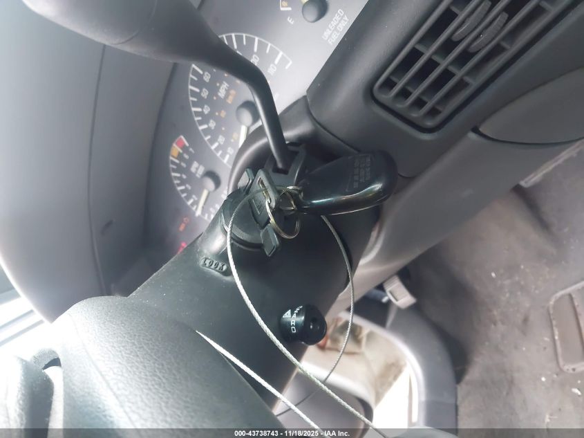 1998 Pontiac Bonneville Se VIN: 1G2HX52K5W4224980 Lot: 43738743