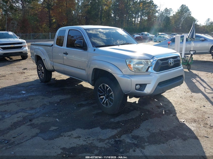 TOYOTA TACOMA PRERUNNER V6