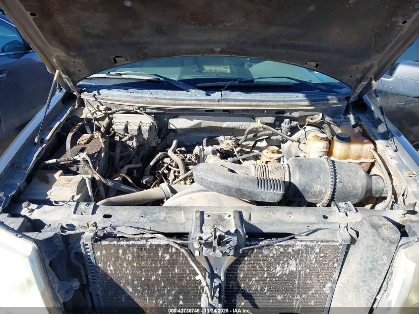 2008 Ford F-150 60Th Anniversary/Fx2/Xl/Xlt VIN: 1FTRW12W88FA95302 Lot: 43738746