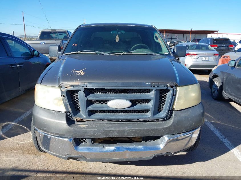 2008 Ford F-150 60Th Anniversary/Fx2/Xl/Xlt VIN: 1FTRW12W88FA95302 Lot: 43738746