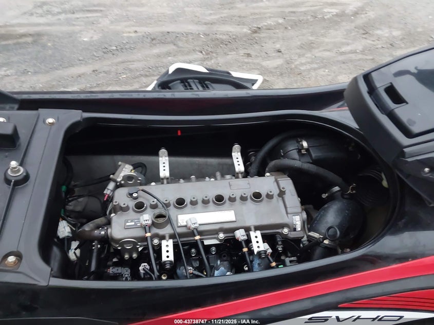 2019 Yamaha Other VIN: USYAMA1185C919 Lot: 43738747