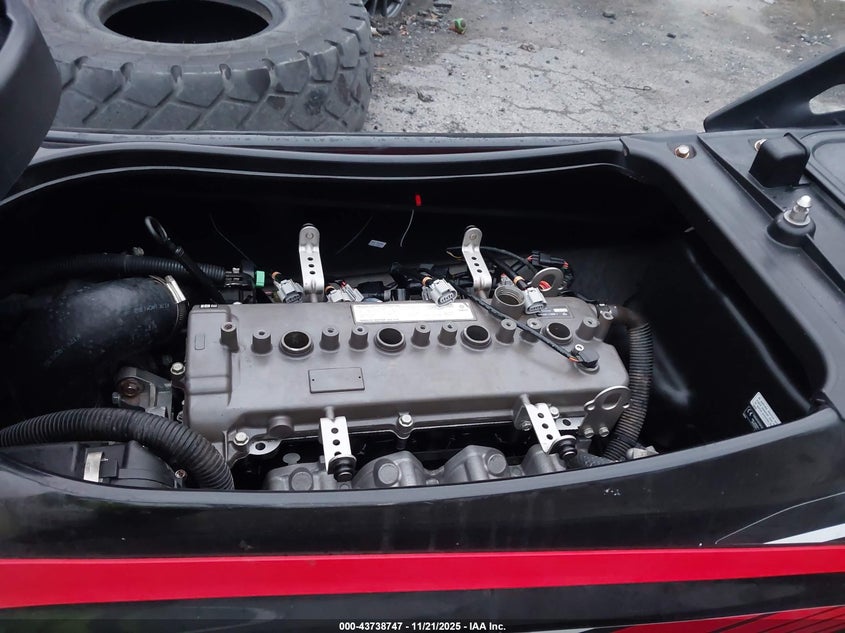 2019 Yamaha Other VIN: USYAMA1185C919 Lot: 43738747