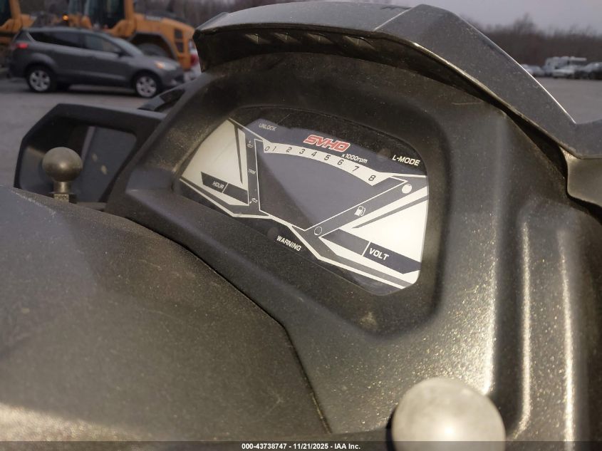 2019 Yamaha Other VIN: USYAMA1185C919 Lot: 43738747