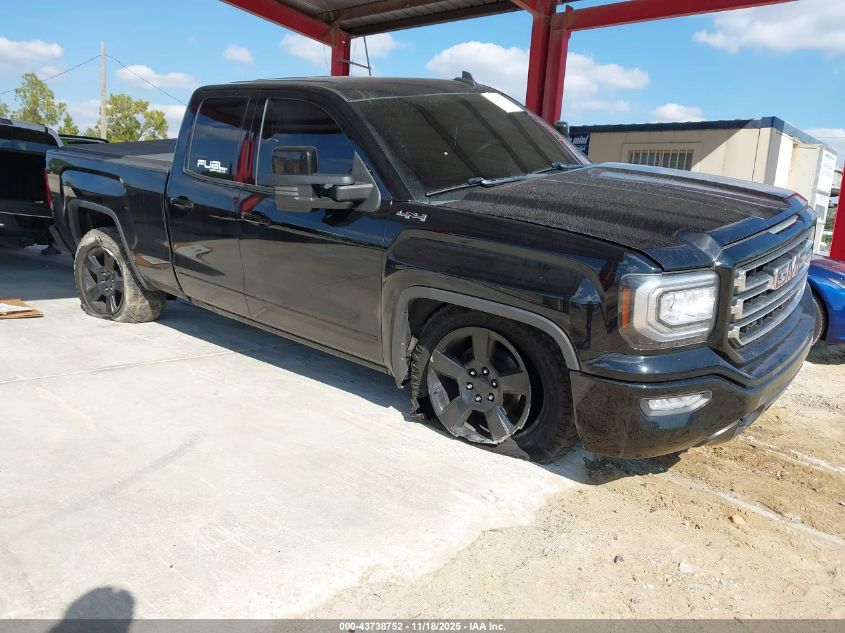 GMC SIERRA 1500 SIERRA 1500