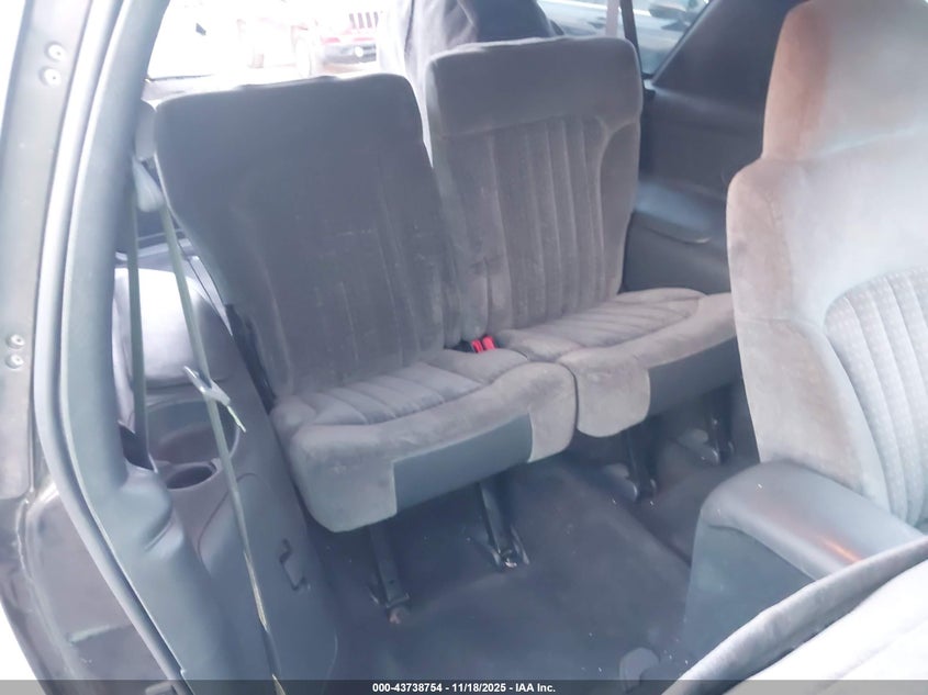 2002 Chevrolet Blazer Ls VIN: 1GNCS18W02K108106 Lot: 43738754