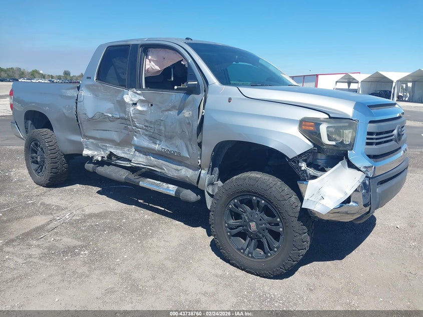 2014 Toyota Tundra Sr5 4.6L V8