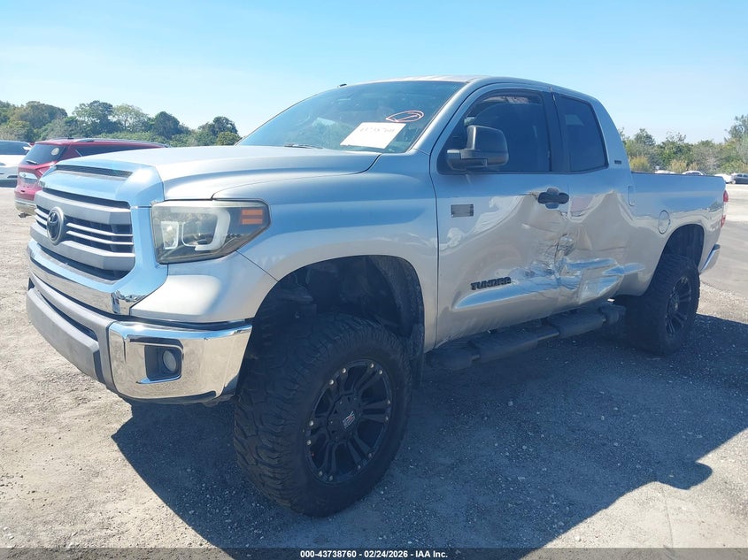 2014 Toyota Tundra Sr5 4.6L V8