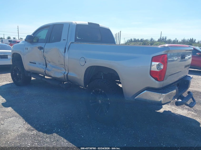 2014 Toyota Tundra Sr5 4.6L V8