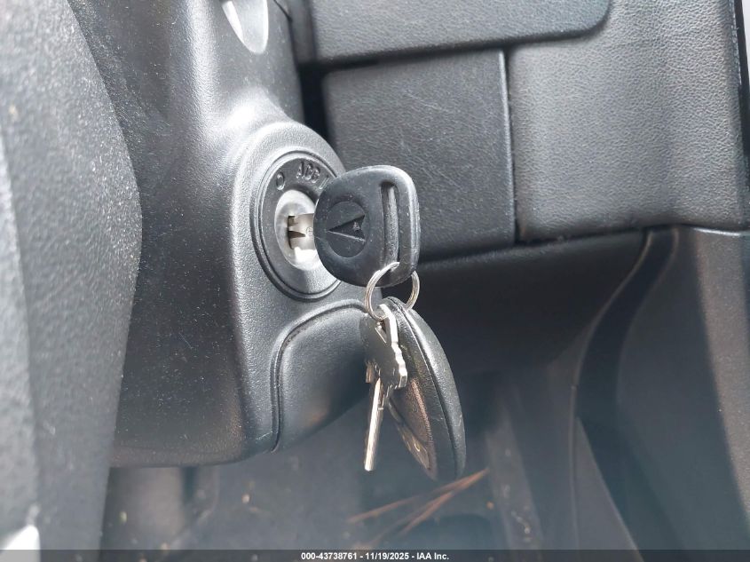 2008 Pontiac Torrent VIN: 2CKDL33F686341134 Lot: 43738761