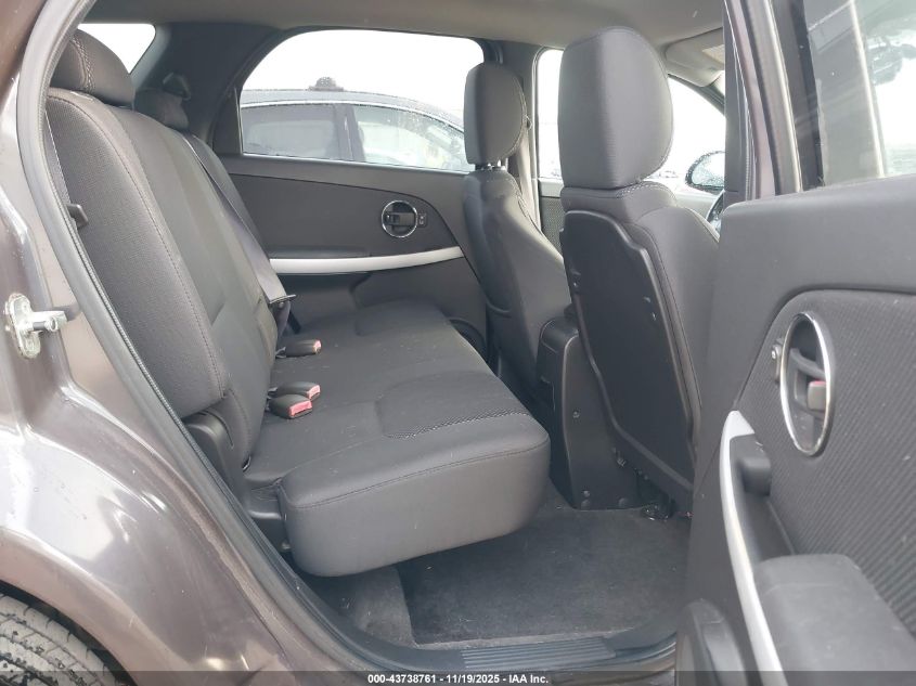 2008 Pontiac Torrent VIN: 2CKDL33F686341134 Lot: 43738761