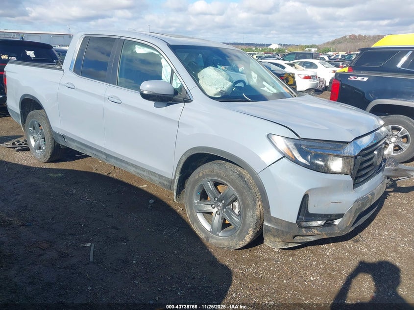 HONDA RIDGELINE RTL