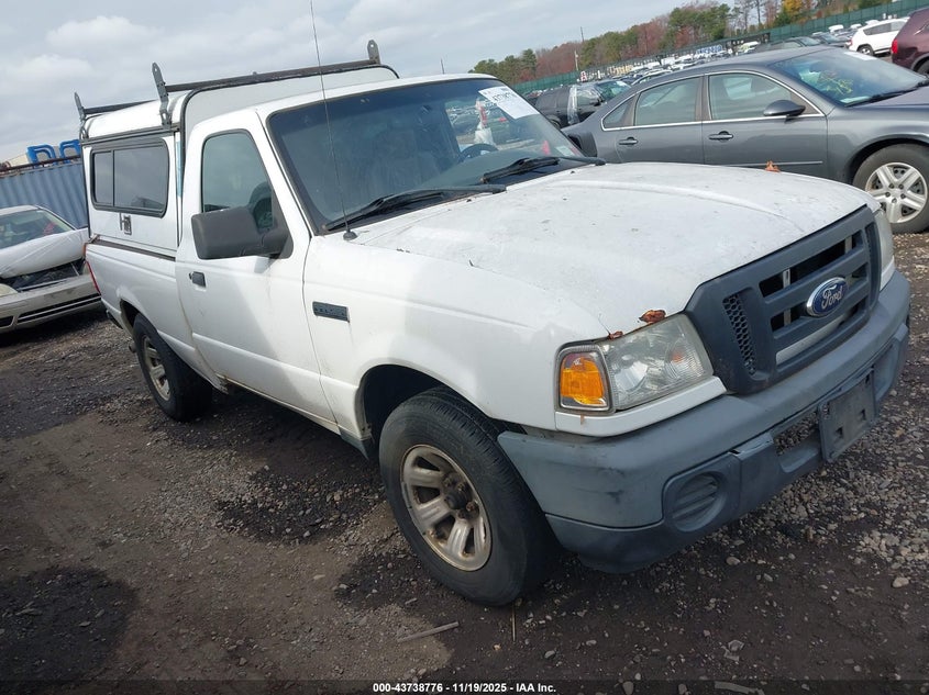 2008 Ford Ranger Xl/Xlt