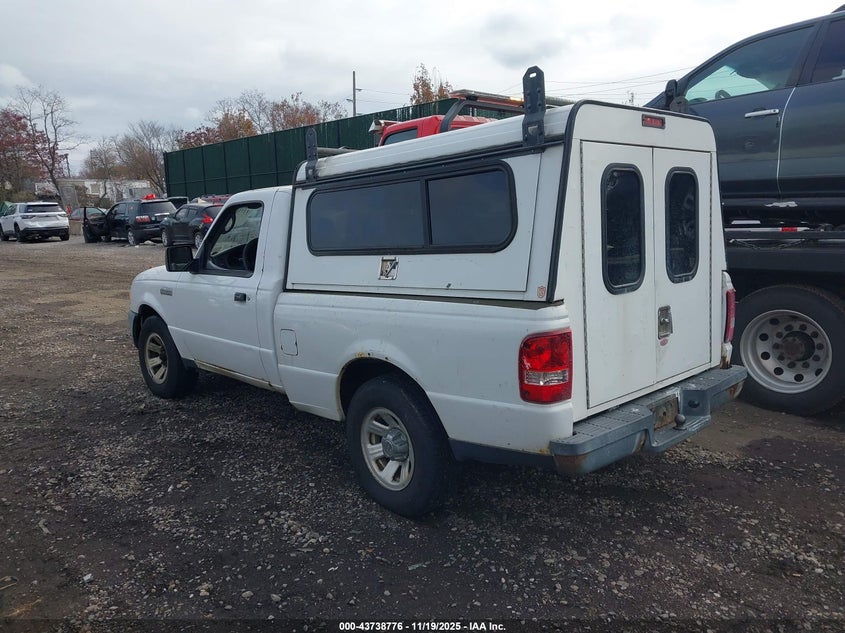 2008 Ford Ranger Xl/Xlt